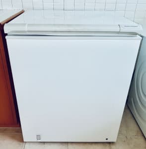 Chest Freezer - Fisher & Paykel 216L