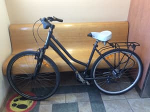 used bike , Alluminium Alloy, Discovery 8C, picture put later