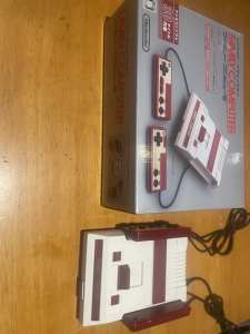 Nintendo Famicom mini (NES classic)