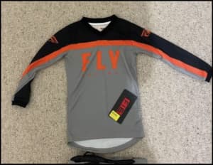 Fly youth motor X Pants and Jersey 
