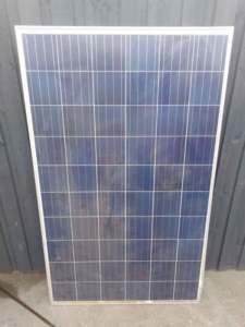 Solar Panels x 9 - 260watt , Price per each , USED ,