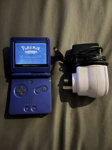 Gameboy Advance SP Charger