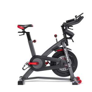 SPIN BIKE SCHWINN IC8 - FOR A SMOOTH, QUIET CYLING EXPERIENCE
