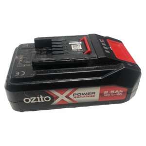 Ozito 2.5Ah Cordless Tool Battery