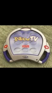 Interac TV (Children's Educational games)