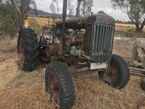 For sale Fordson tractor