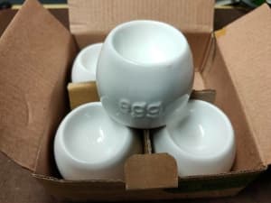 New Ecoware set of 4 egg cups $15