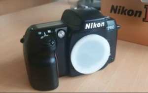 New - Nikon F60 35mm film camera (body)