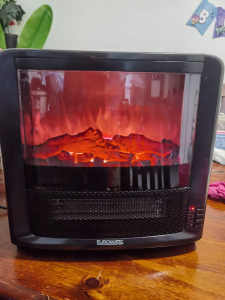 2000W Electric Fireplace Heater Ceramic fan heater