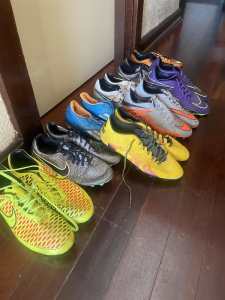 Football boots/cleats