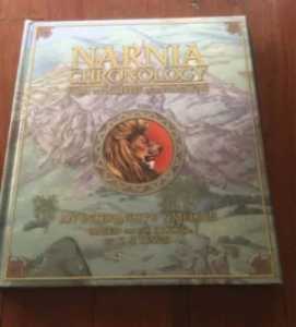 Narnia Chronology: From the Archived of the Last King