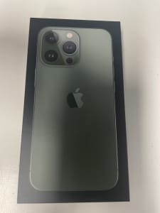 iPhone 13 Pro 128Gb (alpine green)