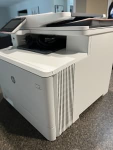 HP Multi function colour Printer