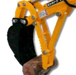 Excavator Thumb Grab Kit 5-8ton