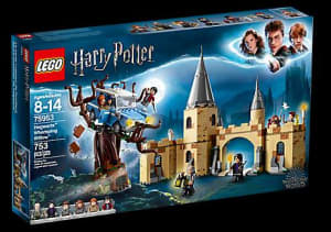 Lego Harry Potter 75953 Hogwarts Whomping Willow