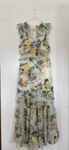 Alice McCall floral dress size 6