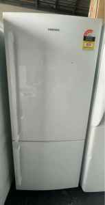 Samsung 558 litres fridge freezer