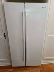 Westinghouse fridge freezer double door