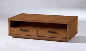 New hard wood coffee table 