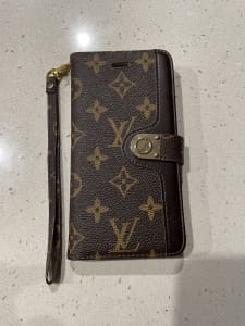 Louis Vuitton iPhone case