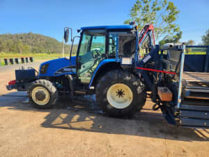 Brouwer New Holland RoboMax