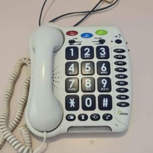 Oricom Big Button Landline Telephone
