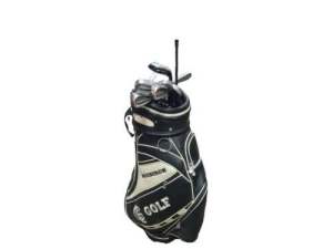 Cleveland Launcher With Taylormade Driver Black 001500685721