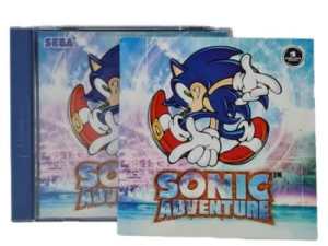 Sonic Adventure Dreamcast (486701)