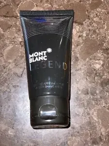 Brand new Mont Blanc after shave balm