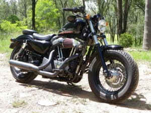 Harley Davidson Sportster XL 1200 X Forty - Eight