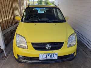 2004 HOLDEN CRUZE 4 SP AUTOMATIC 4D WAGON