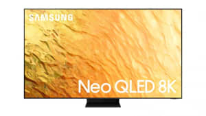 2022 Samsung 65-inch QN800B Neo QLED 8K Smart TV