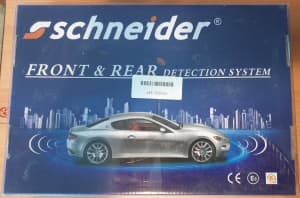 Schneider Front and Rear Detection System