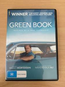 DVD - Green Book