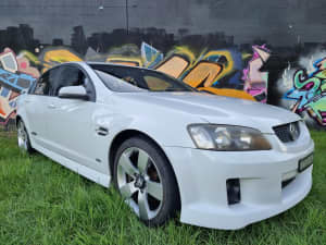 Holden Commodore 2008 VE SS Ex-Chaser BT1 V8 6.0l L98 LS2 Automatic