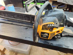 Chainsaw M3616 McCulloch - Working Condition