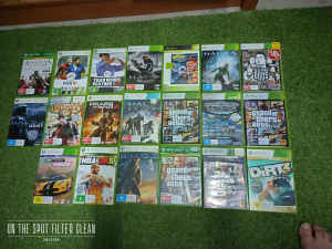 Xbox games for Xbox