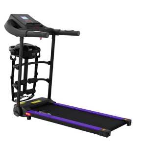 Everfit Treadmill Electric Home Gym Fitness Excercise Machine w/ Mass
