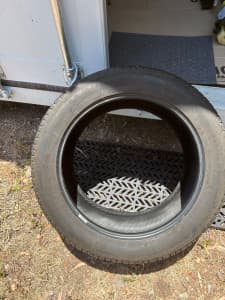 Michelin Tyre Latitude 3 295/45R20 110Y