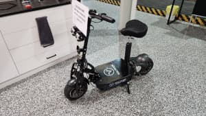 Voltrium Rogue Offroader Scooter - upgraded Long Range Battery