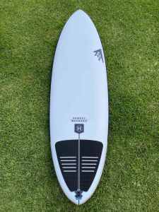 Firewire Machado Sunday Twin Fin Surfboard Package *NEW* (MSRP $1500)