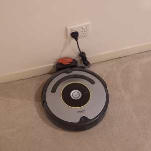 iRobot Roomba 630 robot vacuum cleaner