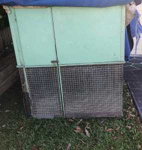 Chicken Coop Pick Up Only