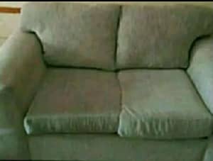 Two seats sofa