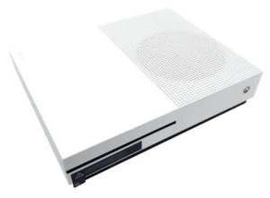 Microsoft Xbox One S 1TB 1681 White Console - 000800280322