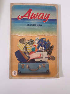 Away by Michael Gow - Like New Condition