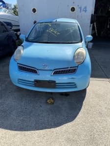 NISSAN MICRA K12 FOR PARTS 