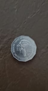 1981 Prince Charles & Lady Diana coin