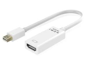 mini display port to hdmi adapter for Surface Pro 4k supported