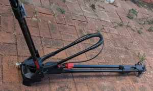 Yakima FrontLoader 1 Bike Roof Rack with Locks